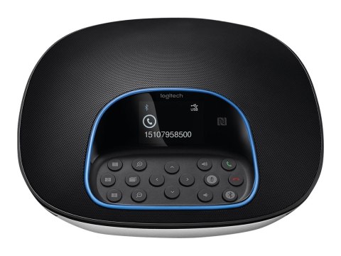 Logitech GROUP - Zestaw do wideokonferencji - power adapter included