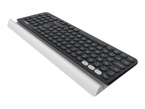 Logitech K780 Multi-Device - Klawiatura - bezprzewodowa - Bluetooth - Międzynarodowy USA