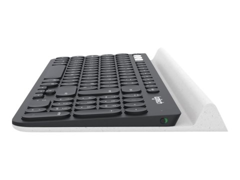 Logitech K780 Multi-Device - Klawiatura - bezprzewodowa - Bluetooth - Międzynarodowy USA