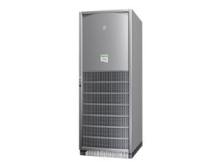 MGE Galaxy 5500 Battery Module cabinet L1000B - Obudowa baterii - AC 400 V - trójfazowa - kwasowo-ołowiowy - szary - dla P/N: G5