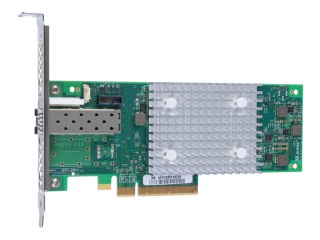 QLogic QLE2690 - Przejściówka magistrali hosta - PCIe 3.0 x8 niski profil - 16Gb Fibre Channel x 1 - dla PRIMERGY CX2560 M5, RX2
