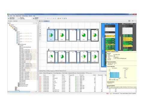 StruxureWare Data Center Operation IT Optimize - Licencja - 10 stojaków