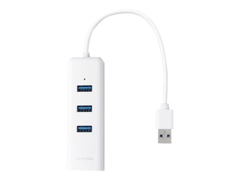TP-Link UE330 - Adapter sieciowy - USB 3.0 - Gigabit Ethernet