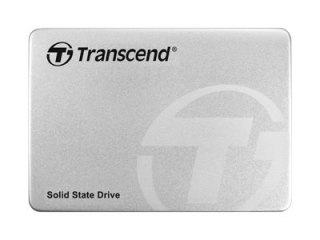 Transcend SSD220S - SSD - 120 GB - wewnętrzny - 2,5" - SATA 6Gb/s