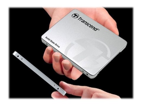 Transcend SSD220S - SSD - 240 GB - wewnętrzny - 2,5" - SATA 6Gb/s