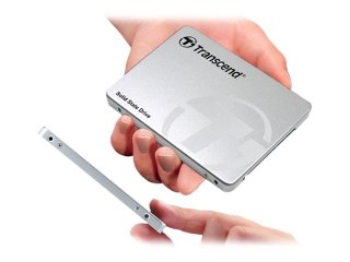 Transcend SSD230 - SSD - 128 GB - wewnętrzny - 2,5" - SATA 6Gb/s