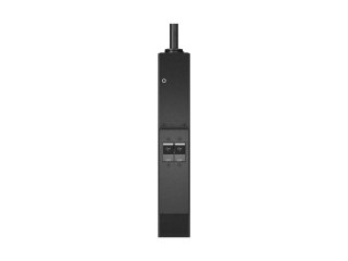 APC Basic Rack PDU AP6009A - Jednostka dystrybucji zasilania (montowany w stojaku) - AC 220-240 V - 7700 VA - wejście: IEC 60309