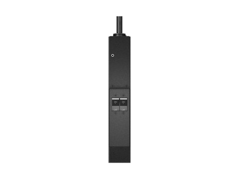 APC Basic Rack PDU AP6009A - Jednostka dystrybucji zasilania (montowany w stojaku) - AC 220-240 V - 7700 VA - wejście: IEC 60309