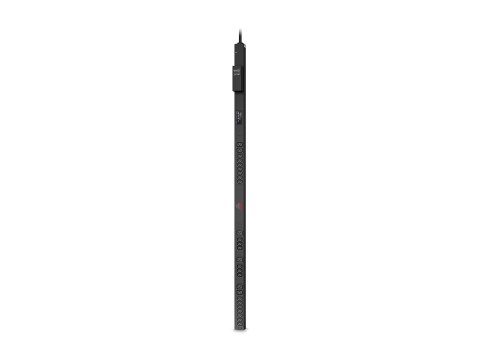 APC Basic Rack PDU AP6009A - Jednostka dystrybucji zasilania (montowany w stojaku) - AC 220-240 V - 7700 VA - wejście: IEC 60309