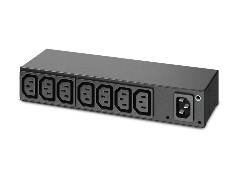 APC Basic Rack PDU AP6015A - Jednostka dystrybucji zasilania (montowany w stojaku) - AC 100/120/200/208/230/240 V - wejście: IEC