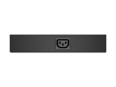 APC Basic Rack PDU AP6015A - Jednostka dystrybucji zasilania (montowany w stojaku) - AC 100/120/200/208/230/240 V - wejście: IEC