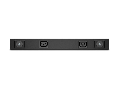 APC Basic Rack PDU AP6020A - Jednostka dystrybucji zasilania (montowany w stojaku) - AC 100-240 V - wejście: IEC 60320 C20 - złą
