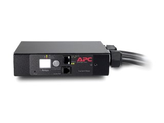 APC In-Line Current Meter AP7155B - Monitorowanie napięcia - AC 230 V - Ethernet 10/100, RS-232 - złącza wyjściowe: 1 - dla P/N: