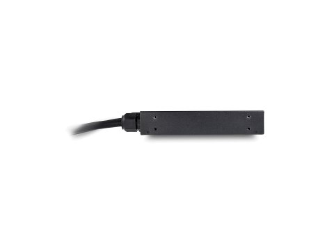 APC In-Line Current Meter AP7155B - Monitorowanie napięcia - AC 230 V - Ethernet 10/100, RS-232 - złącza wyjściowe: 1 - dla P/N: