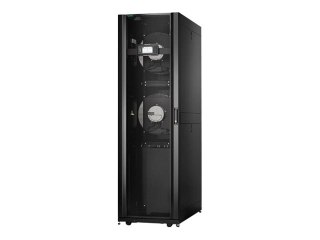 APC InRow RD Air Cooled, 380-415V, 50/60Hz - Układ chłodzenia klimatyzatora - czarny - 42U