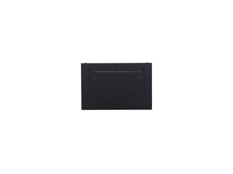 APC NetShelter WX AR112 - Szafa - do montażu na ścianie - czarny - 12U - 19"