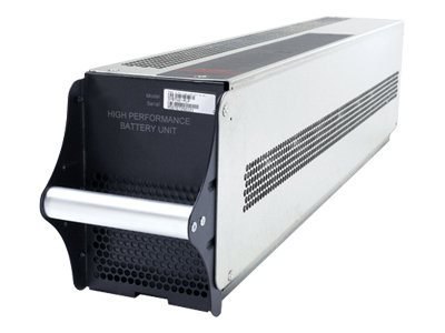 APC Symmetra PX High Performance Battery Unit - Bateria do UPSa (długi cykl życia) - 1 x bateria - kwasowo-ołowiowy - 9 Ah