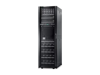 APC Symmetra PX - UPS - AC 380/400/415 V - 48 kW - 48000 VA - trójfazowa - złącza wyjściowe: 1 - 42U