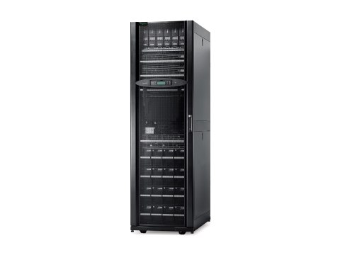 APC Symmetra PX - UPS - AC 380/400/415 V - 48 kW - 48000 VA - trójfazowa - złącza wyjściowe: 1 - 42U