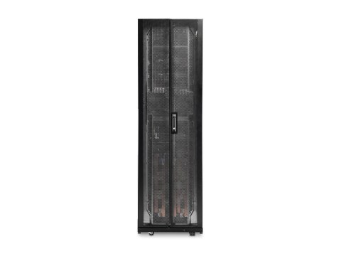 APC Symmetra PX - UPS - AC 380/400/415 V - 48 kW - 48000 VA - trójfazowa - złącza wyjściowe: 1 - 42U