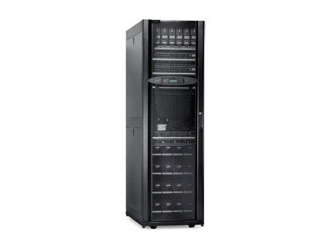 APC Symmetra PX - UPS - AC 380/400/415 V - 48 kW - 48000 VA - trójfazowa - złącza wyjściowe: 1 - 42U