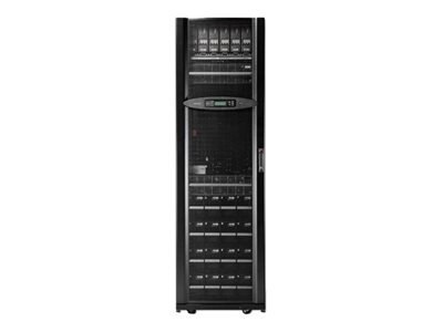APC Symmetra PX - UPS - AC 380/400/415 V - 48 kW - 48000 VA - trójfazowa - złącza wyjściowe: 1 - 42U