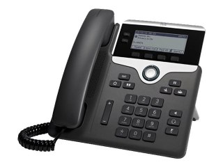 Cisco IP Phone 7821 - Telefon VoIP - SIP, SRTP - 2 linie