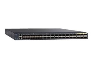 Cisco UCS 6332 Fabric Interconnect - Przełącznik - Tak - 16 x 1 Gigabit / 10Gb Ethernet/ 4/8/16Gb Fibre Channel + 24 x 40 Gigabi