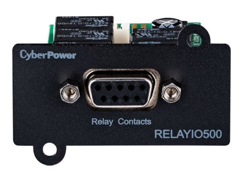 CyberPower RELAYIO500 - Karta przekaźników zasilacza - dla Smart App Online OL1000, OL1500, OL2200, OL3000