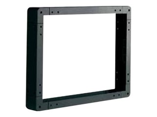 DIGITUS Professional - Cokół stojaka - czarny, RAL 9005 - 19"