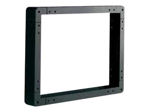 DIGITUS Professional - Cokół stojaka - czarny, RAL 9005 - 19"