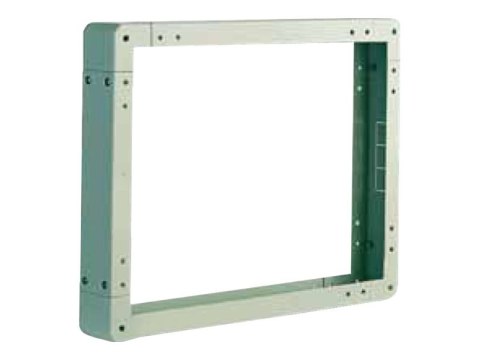 DIGITUS Professional - Cokół stojaka - jasnoszary, RAL 7035 - 19"
