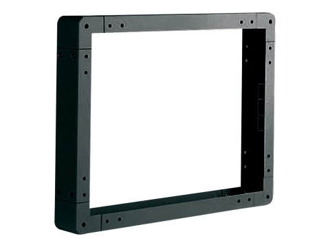 Digitus - Cokół stojaka - czarny, RAL 9005 - 19"