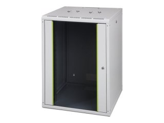 Digitus - Szafa - do montażu na ścianie - 20U - 19"