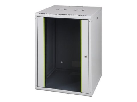 Digitus - Szafa - do montażu na ścianie - 20U - 19"
