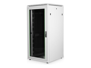 Digitus Unique DN-19 32U-8/8-1 - Stojak szafa - jasnoszary, RAL 7035 - 32U - 19"