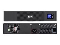 Eaton 5SC 2200i R/T - UPS (montowany w szafie rack / zewnętrzny) - AC 230 V - 1980 wat - 2200 VA - RS-232, USB - złącza wyjściow