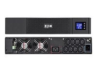 Eaton 5SC 3000i R/T - UPS (montowany w szafie rack / zewnętrzny) - AC 230 V - 2700 wat - 3000 VA - RS-232, USB - złącza wyjściow