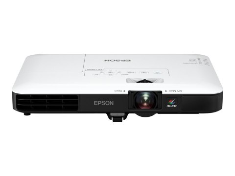 Epson EB-1780W - Projektor LCD - przenośny - 3000 lumeny (biel) - 3000 lumeny (kolor) - WXGA (1280 x 800) - 16:10 - 720p - 802.1