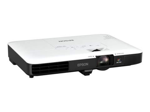 Epson EB-1780W - Projektor LCD - przenośny - 3000 lumeny (biel) - 3000 lumeny (kolor) - WXGA (1280 x 800) - 16:10 - 720p - 802.1