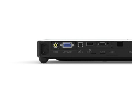 Epson EB-1795F - Projektor 3LCD - przenośny - 3200 lumeny (biel) - 3200 lumeny (kolor) - Full HD (1920 x 1080) - 16:9 - 1080p - 