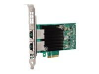 FUJITSU PLAN EP Intel X550-T2 - Adapter sieciowy - PCIe 3.0 x8 niski profil - 10Gb Ethernet x 2 - dla PRIMERGY CX2550 M5, CX2560