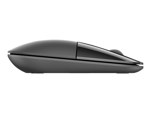 HP Z3700 - Mysz - bezprzewodowa - 2.4 GHz - odbiornik bezprzewodowy USB - czarny