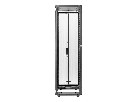 HPE 600mm x 1075mm G2 Kitted Advanced Pallet Rack - Stojak - czarny - 42U