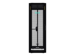 HPE 600mm x 1075mm G2 Kitted Advanced Shock Rack - Stojak szafa - czarny - 42U - 19" - dla ProLiant for Microsoft Azure Stack