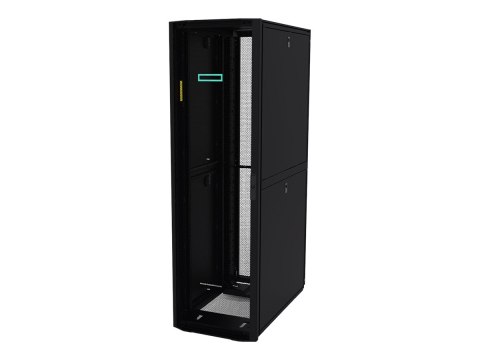 HPE 600mm x 1200mm G2 Kitted Advanced Shock Rack - Stojak - czarny - 42U - dla ProLiant for Microsoft Azure Stack