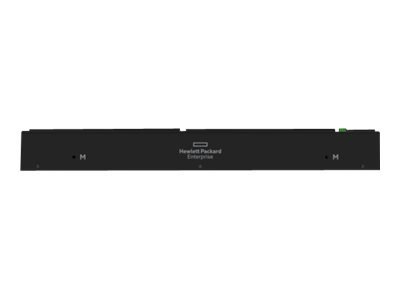 HPE G2 Basic Horizontal True 0U - Jednostka dystrybucji zasilania (montowany w stojaku) - AC 100-240 V - 3600 VA - 1 faza - wejś