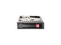 HPE Midline - Dysk twardy - 6 TB - hot-swap - 3.5" LFF - SATA 6Gb/s - 7200 obr/min - z nośnik HP SmartDrive