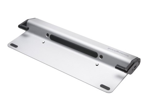 Kensington Laptop Locking Station 2.0 - MicroSaver 2.0 Keyed Lock - Zestaw do zabezpieczania systemu - 15.6"