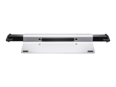Kensington Laptop Locking Station 2.0 - MicroSaver 2.0 Keyed Lock - Zestaw do zabezpieczania systemu - 15.6"